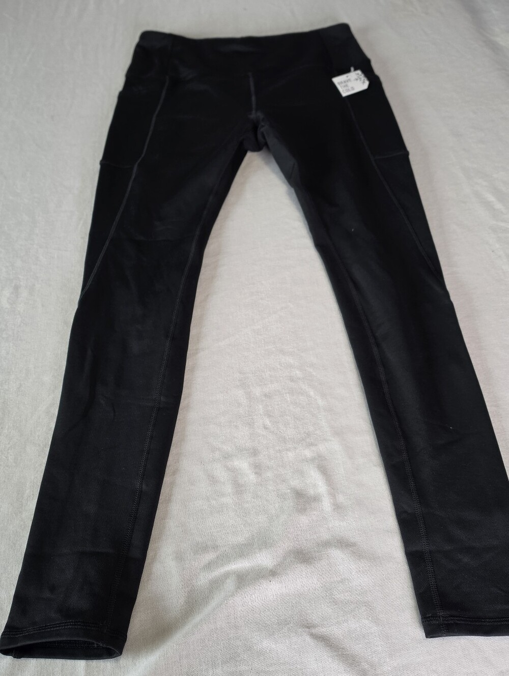 DSG Cold Weather Compression High Rise Tights Black Women's Size M NWT $45